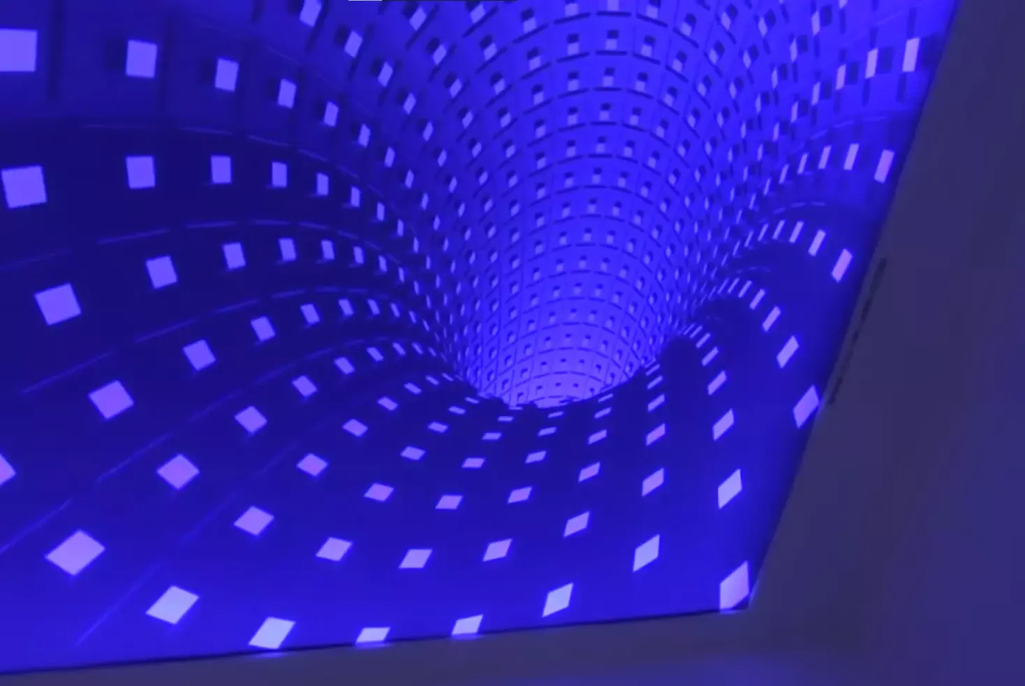 3D натяжной потолок в детскую — Астрахань, Адмирала Нахимова, 12, фото 1