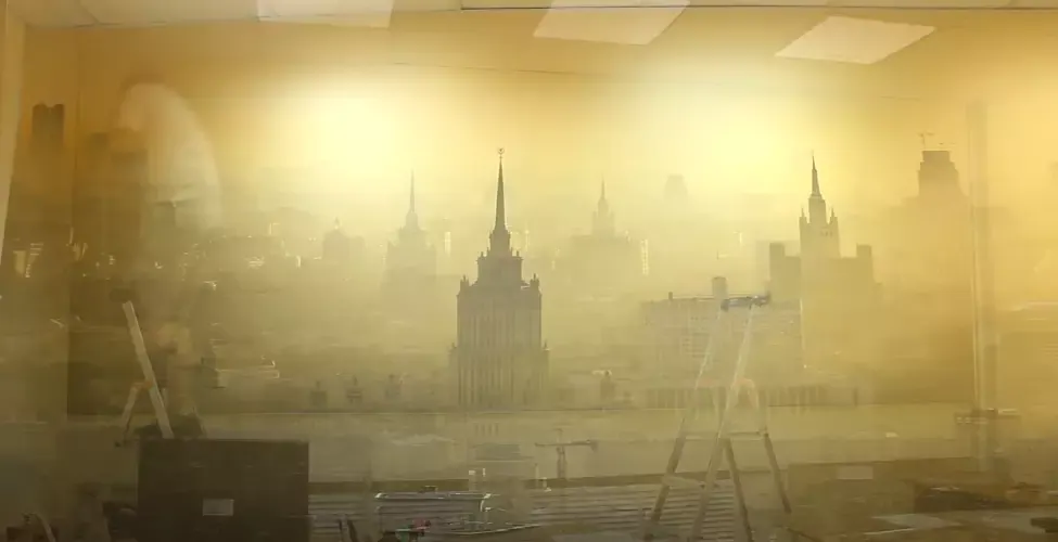 Натяжные стены с фотопечатью — Астрахань, Ботвина, 22, фото 1