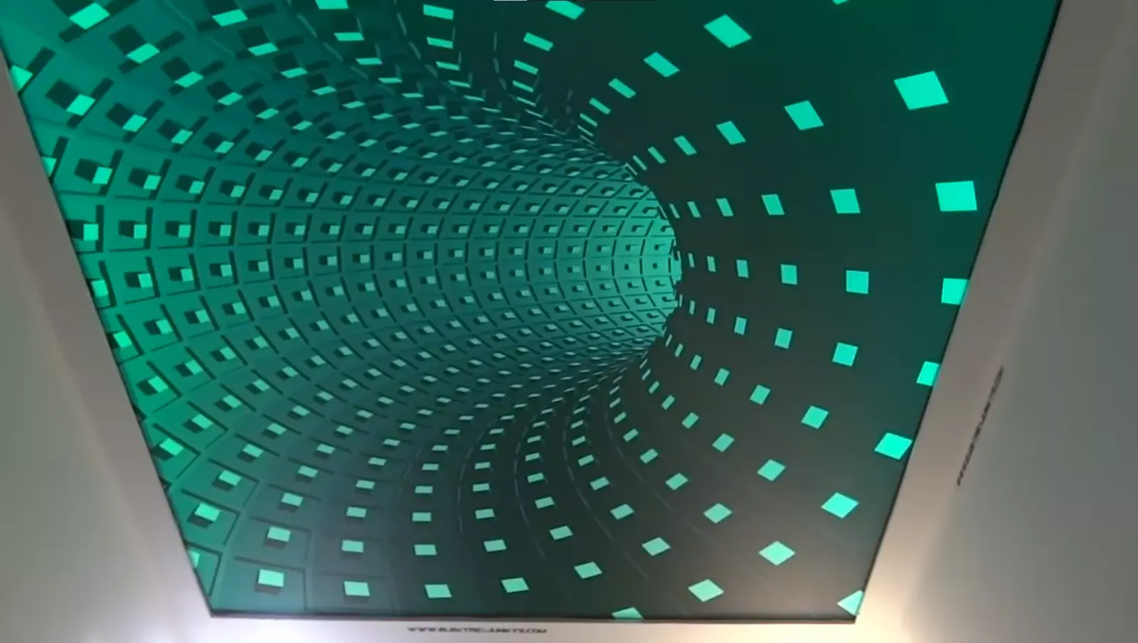3D натяжной потолок в детскую — Астрахань, Адмирала Нахимова, 12, фото 2