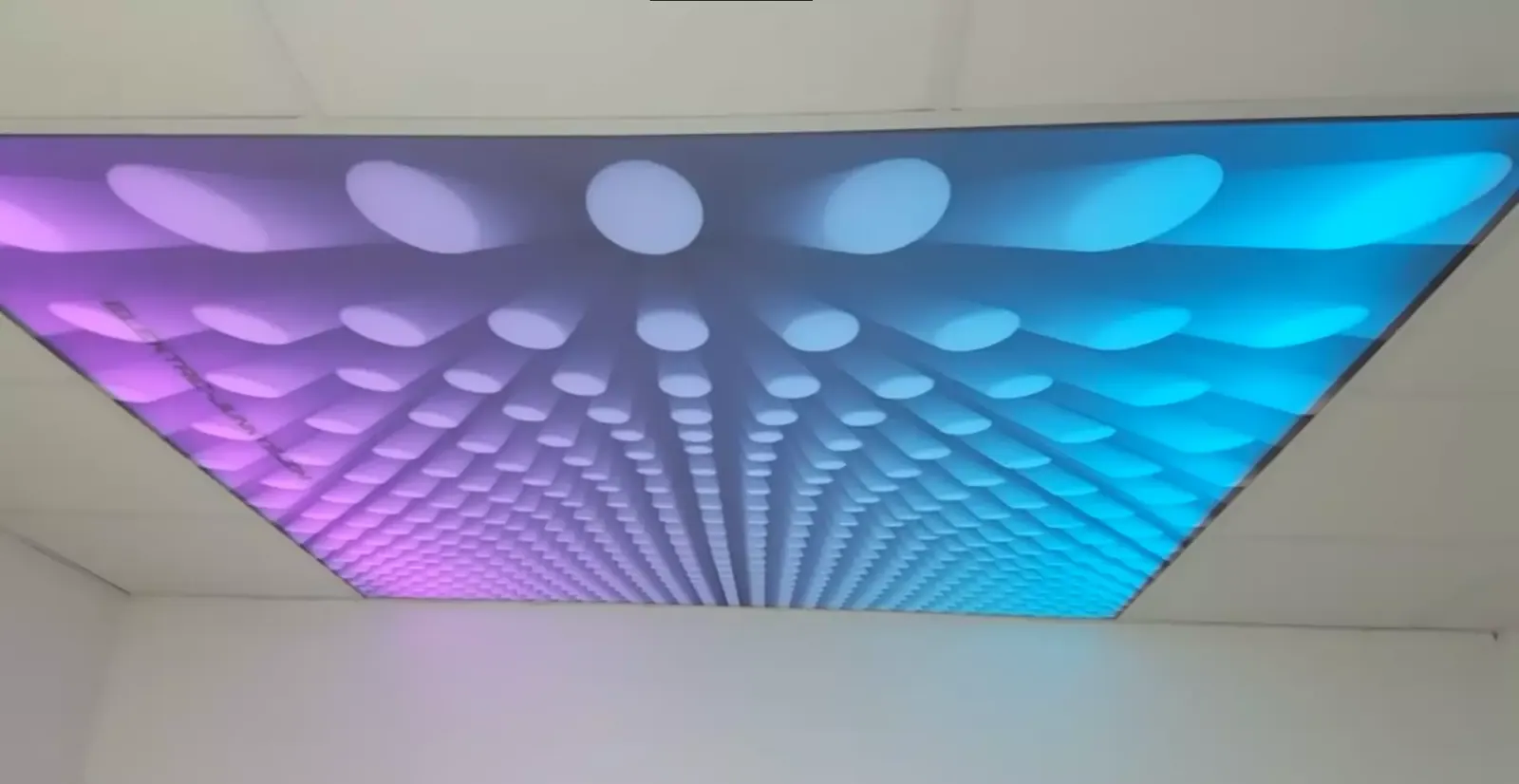3D натяжной потолок для офиса — Астрахань, Татищева, 2/1, фото 2