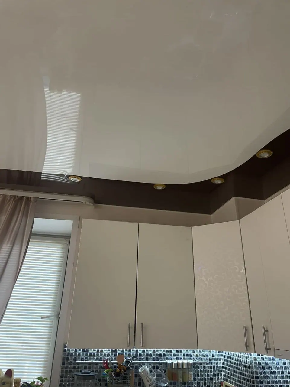 Натяжной потолок MSD Premium — Астрахань, Кубанская, 70а, фото 2